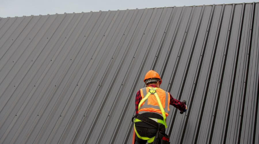Professional residential roofers in Rice, TX